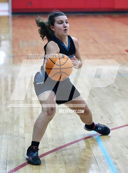 Thumbnail 1 in Reagan @ Charlotte Catholic (NCHSAA 4A Round 1) photogallery.