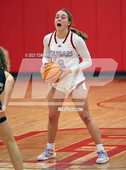 Thumbnail 1 in Reagan @ Charlotte Catholic (NCHSAA 4A Round 1) photogallery.