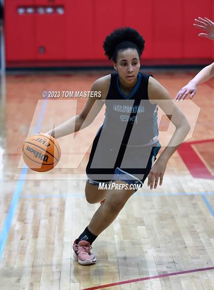 Thumbnail 3 in Reagan @ Charlotte Catholic (NCHSAA 4A Round 1) photogallery.