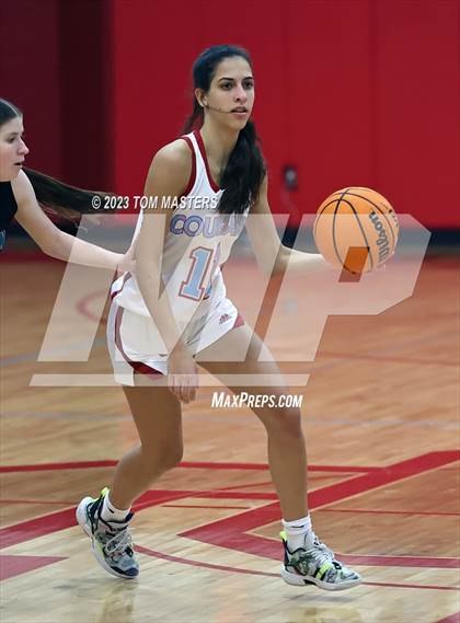 Thumbnail 1 in Reagan @ Charlotte Catholic (NCHSAA 4A Round 1) photogallery.