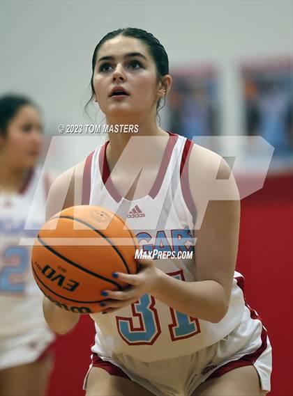 Thumbnail 1 in Reagan @ Charlotte Catholic (NCHSAA 4A Round 1) photogallery.