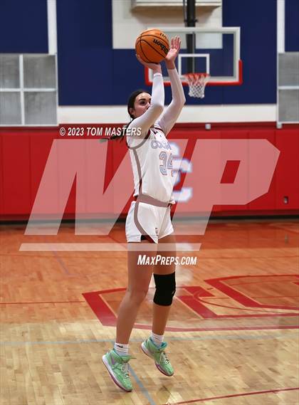 Thumbnail 2 in Reagan @ Charlotte Catholic (NCHSAA 4A Round 1) photogallery.