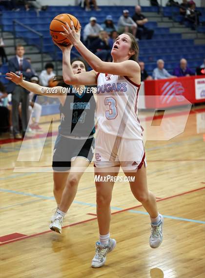 Thumbnail 2 in Reagan @ Charlotte Catholic (NCHSAA 4A Round 1) photogallery.