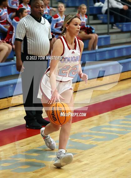 Thumbnail 3 in Reagan @ Charlotte Catholic (NCHSAA 4A Round 1) photogallery.