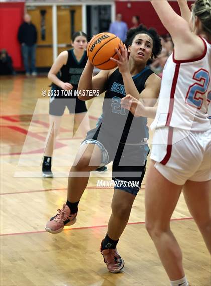 Thumbnail 3 in Reagan @ Charlotte Catholic (NCHSAA 4A Round 1) photogallery.