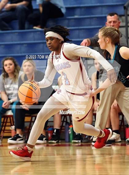Thumbnail 3 in Reagan @ Charlotte Catholic (NCHSAA 4A Round 1) photogallery.
