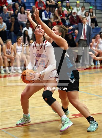Thumbnail 3 in Reagan @ Charlotte Catholic (NCHSAA 4A Round 1) photogallery.