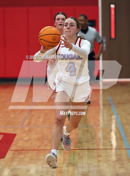 Thumbnail 1 in Reagan @ Charlotte Catholic (NCHSAA 4A Round 1) photogallery.