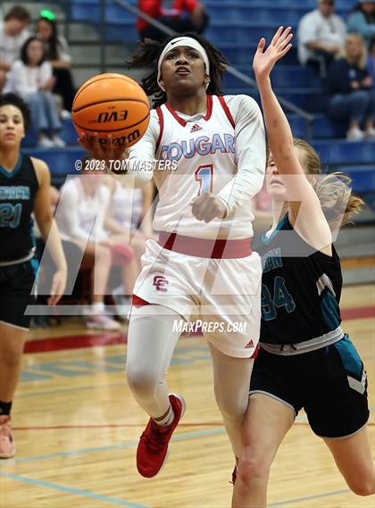 Thumbnail 3 in Reagan @ Charlotte Catholic (NCHSAA 4A Round 1) photogallery.