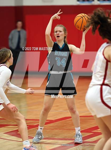 Thumbnail 2 in Reagan @ Charlotte Catholic (NCHSAA 4A Round 1) photogallery.