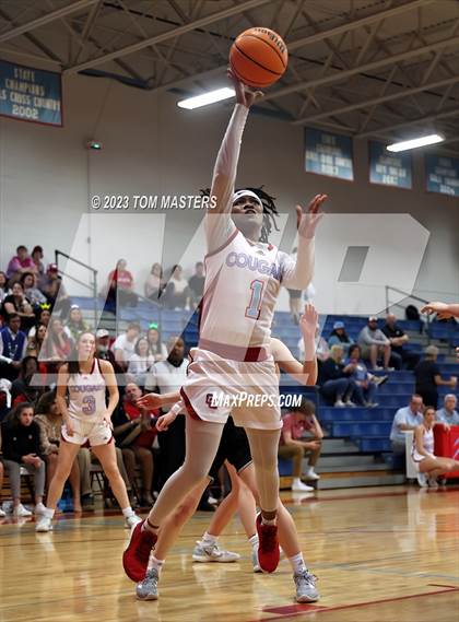 Thumbnail 3 in Reagan @ Charlotte Catholic (NCHSAA 4A Round 1) photogallery.