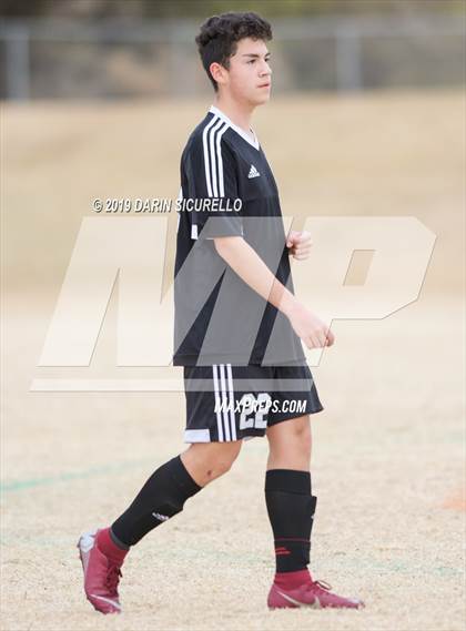 Thumbnail 1 in Pusch Ridge Christian Academy vs. Desert Edge (Chandler Prep Invitational) photogallery.