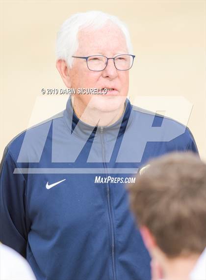Thumbnail 2 in Pusch Ridge Christian Academy vs. Desert Edge (Chandler Prep Invitational) photogallery.
