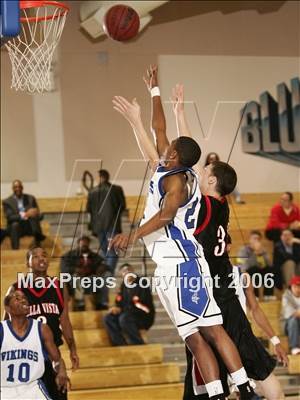 Thumbnail 1 in Bella Vista @ Valley (Hoops for the Hungry) photogallery.