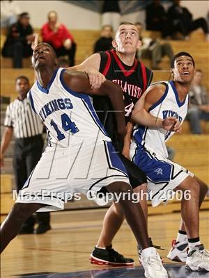 Thumbnail 1 in Bella Vista @ Valley (Hoops for the Hungry) photogallery.