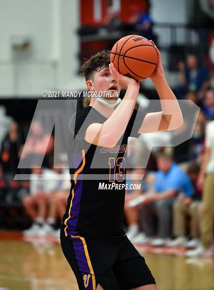 Thumbnail 2 in St. Joseph-Ogden vs. Denmark (Kevin Brown Memorial Tournament of Champions) photogallery.