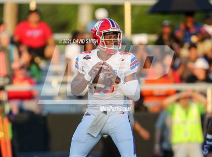 Thumbnail 1 in Kansas vs Missouri All-Star Game photogallery.