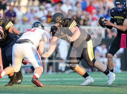 Thumbnail 1 in Kansas vs Missouri All-Star Game photogallery.