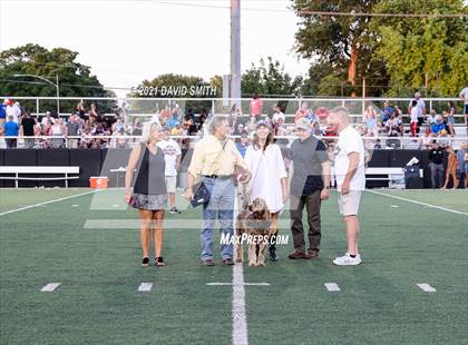 Thumbnail 1 in Kansas vs Missouri All-Star Game photogallery.