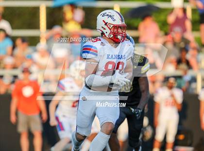Thumbnail 3 in Kansas vs Missouri All-Star Game photogallery.