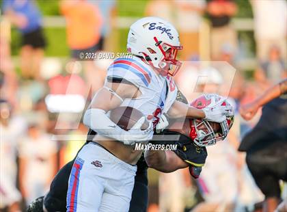 Thumbnail 3 in Kansas vs Missouri All-Star Game photogallery.