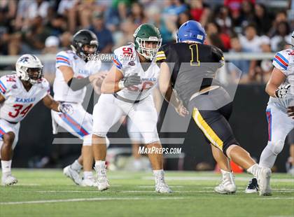 Thumbnail 1 in Kansas vs Missouri All-Star Game photogallery.
