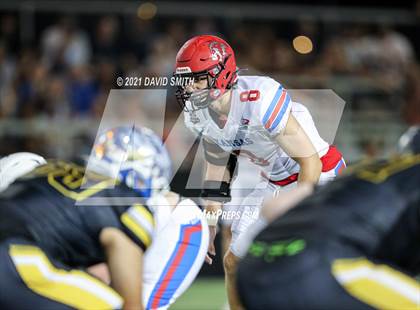 Thumbnail 2 in Kansas vs Missouri All-Star Game photogallery.