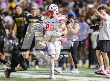 Thumbnail 1 in Kansas vs Missouri All-Star Game photogallery.