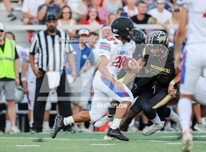 Thumbnail 1 in Kansas vs Missouri All-Star Game photogallery.