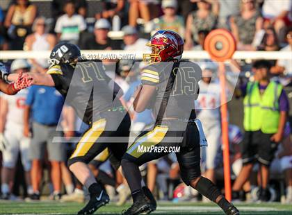 Thumbnail 2 in Kansas vs Missouri All-Star Game photogallery.