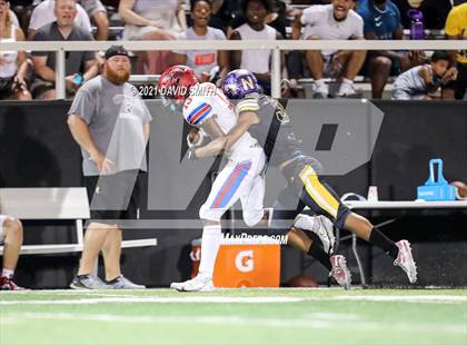 Thumbnail 2 in Kansas vs Missouri All-Star Game photogallery.