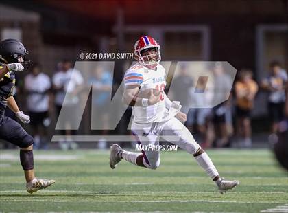 Thumbnail 3 in Kansas vs Missouri All-Star Game photogallery.
