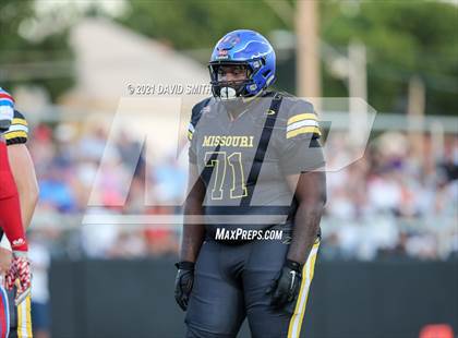Thumbnail 1 in Kansas vs Missouri All-Star Game photogallery.