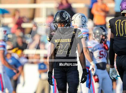 Thumbnail 3 in Kansas vs Missouri All-Star Game photogallery.
