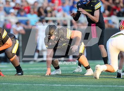 Thumbnail 2 in Kansas vs Missouri All-Star Game photogallery.