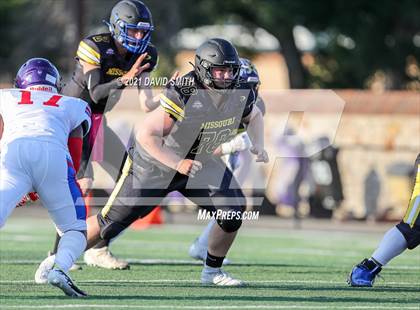 Thumbnail 1 in Kansas vs Missouri All-Star Game photogallery.