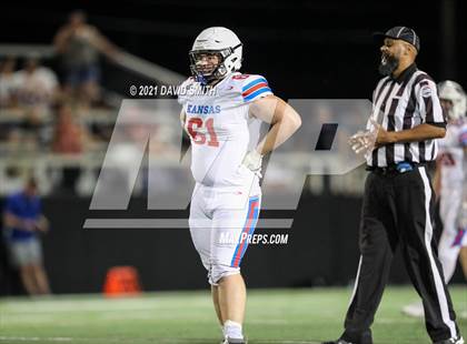 Thumbnail 2 in Kansas vs Missouri All-Star Game photogallery.