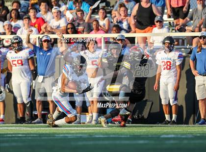 Thumbnail 2 in Kansas vs Missouri All-Star Game photogallery.