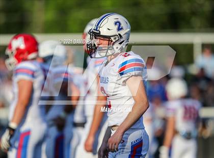 Thumbnail 1 in Kansas vs Missouri All-Star Game photogallery.