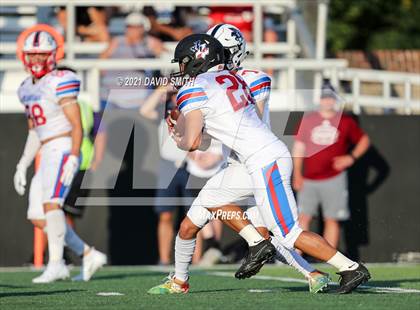 Thumbnail 2 in Kansas vs Missouri All-Star Game photogallery.