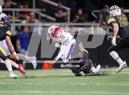 Thumbnail 3 in Kansas vs Missouri All-Star Game photogallery.