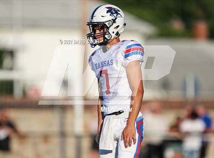 Thumbnail 2 in Kansas vs Missouri All-Star Game photogallery.
