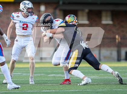 Thumbnail 3 in Kansas vs Missouri All-Star Game photogallery.