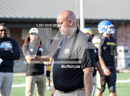 Thumbnail 2 in Kansas vs Missouri All-Star Game photogallery.