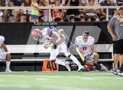 Thumbnail 1 in Kansas vs Missouri All-Star Game photogallery.