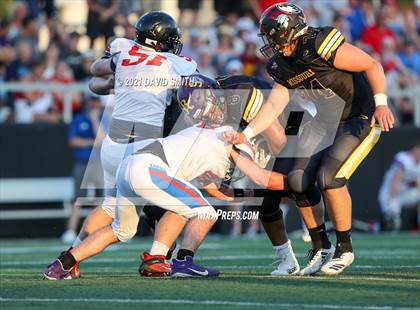 Thumbnail 1 in Kansas vs Missouri All-Star Game photogallery.