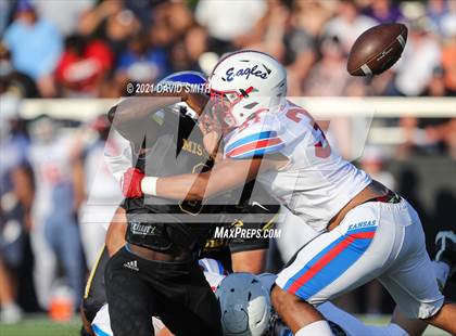 Thumbnail 3 in Kansas vs Missouri All-Star Game photogallery.