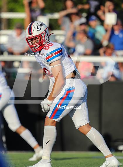 Thumbnail 1 in Kansas vs Missouri All-Star Game photogallery.