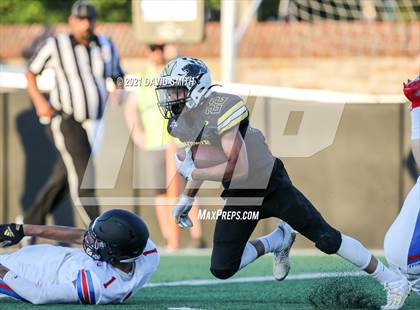 Thumbnail 3 in Kansas vs Missouri All-Star Game photogallery.