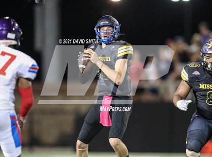 Thumbnail 2 in Kansas vs Missouri All-Star Game photogallery.